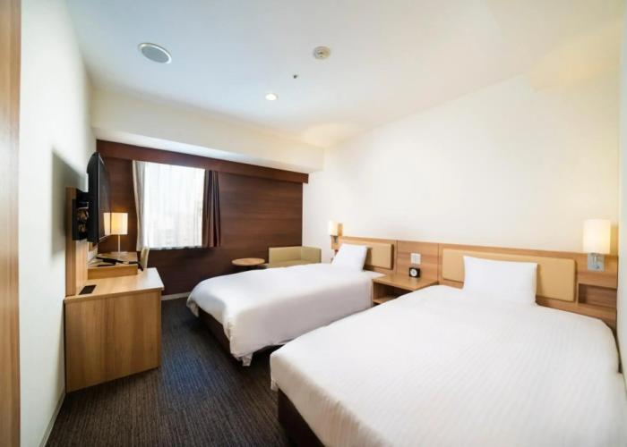 KOKO HOTEL Sapporo Ekimae