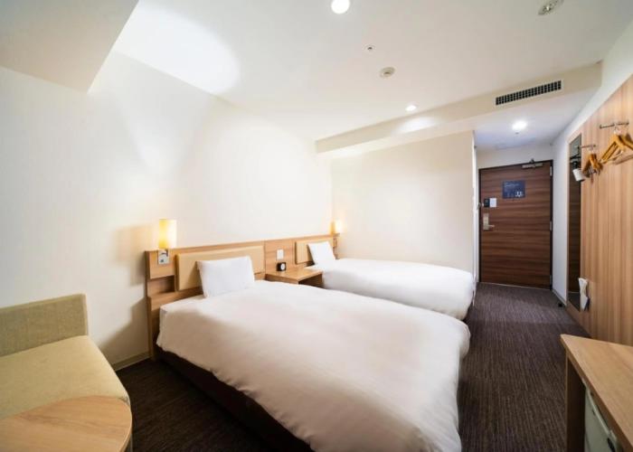 KOKO HOTEL Sapporo Ekimae