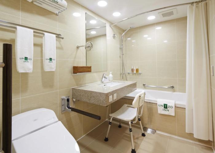 KOKO HOTEL Sapporo Ekimae