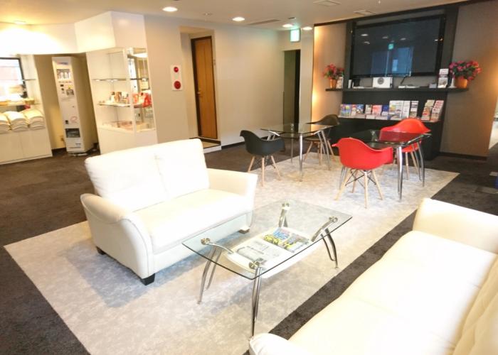 Hotel Bougain Villea Sapporo