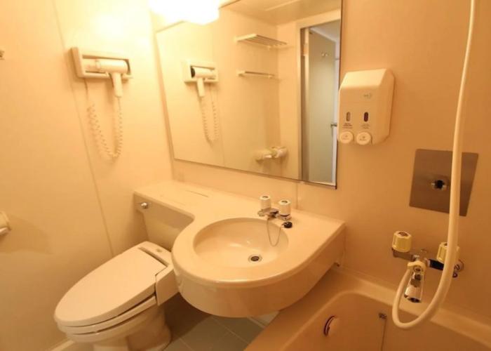 HOTEL LiVEMAX Sapporo-Ekimae