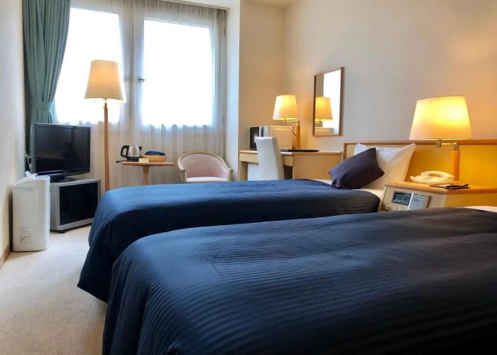 HOTEL LiVEMAX Sapporo-Ekimae