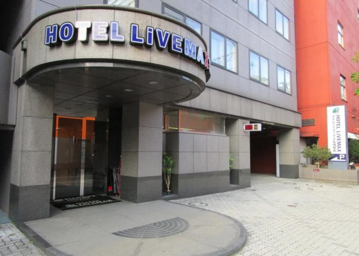 HOTEL LiVEMAX Sapporo-Ekimae