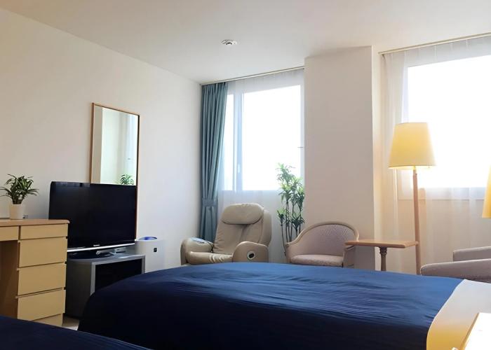 HOTEL LiVEMAX Sapporo-Ekimae