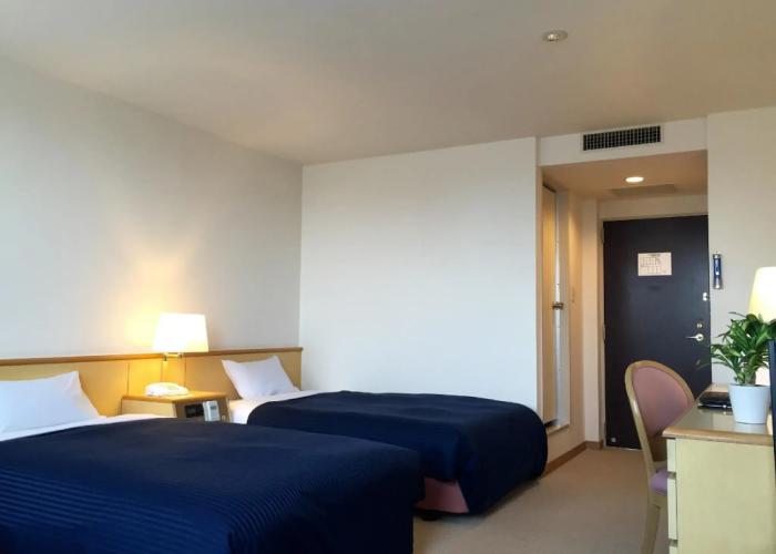 HOTEL LiVEMAX Sapporo-Ekimae