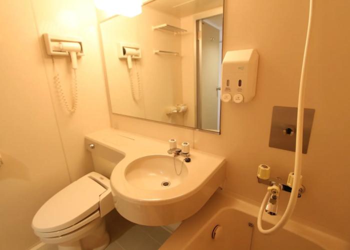 HOTEL LiVEMAX Sapporo-Ekimae