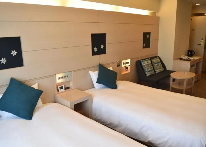 Tmark City Hotel Sapporo