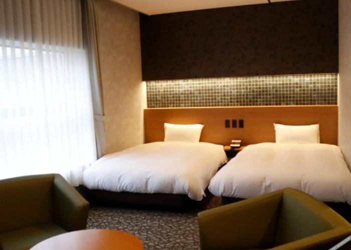 San Gran Hotel Sapporo Odori Park