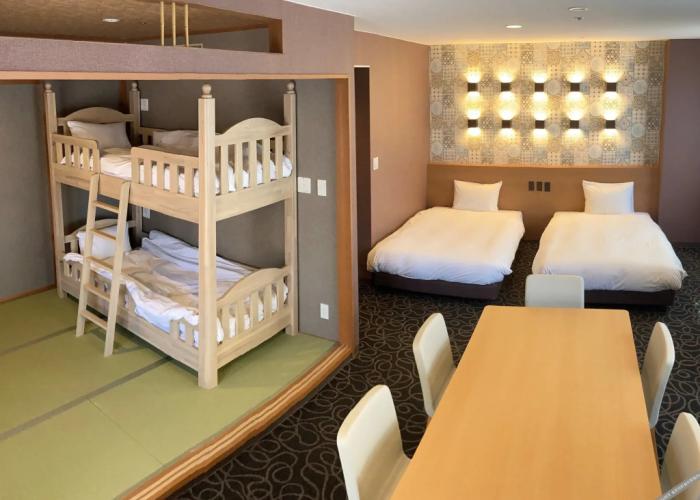 San Gran Hotel Sapporo Odori Park
