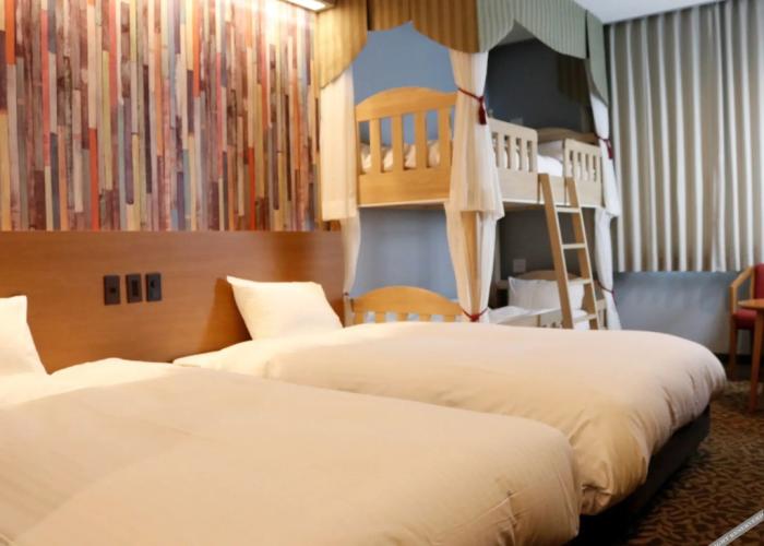 San Gran Hotel Sapporo Odori Park