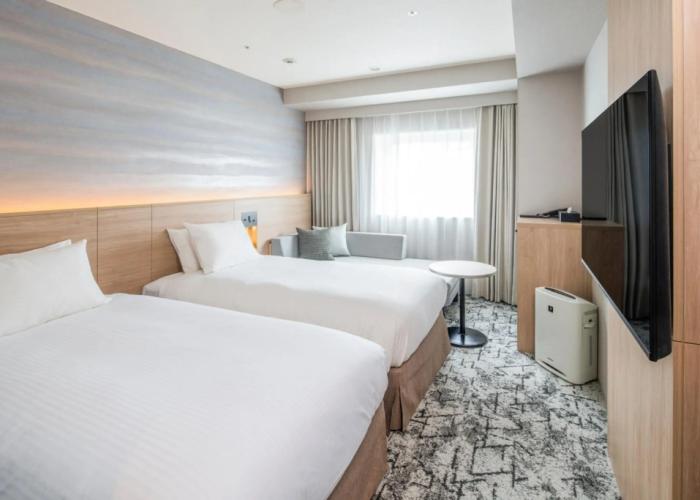 La'gent Stay Sapporo Oodori Hokkaido