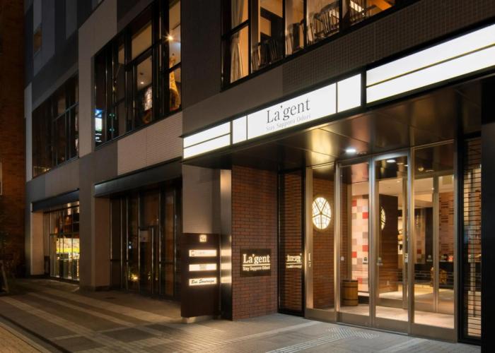 La'gent Stay Sapporo Oodori Hokkaido