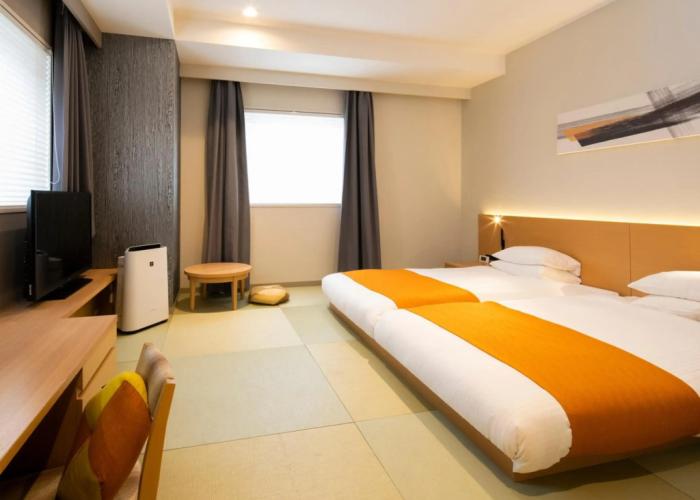 La'gent Stay Sapporo Oodori Hokkaido