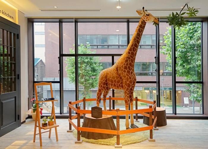 La'gent Stay Sapporo Oodori Hokkaido