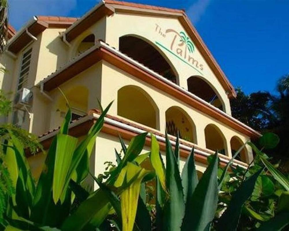 The Palms Oceanfront Suites