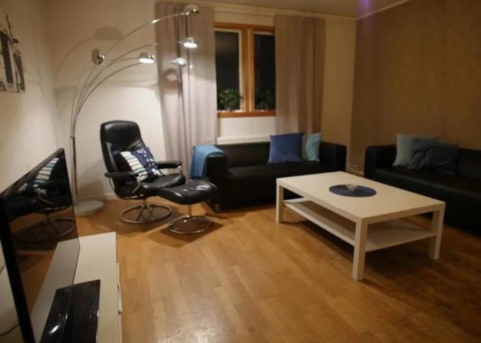Hemavans Fjällcenter