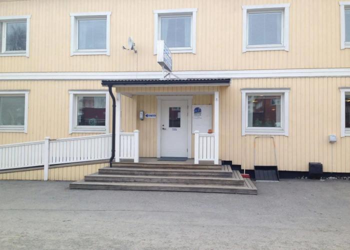 Hotell Luspen