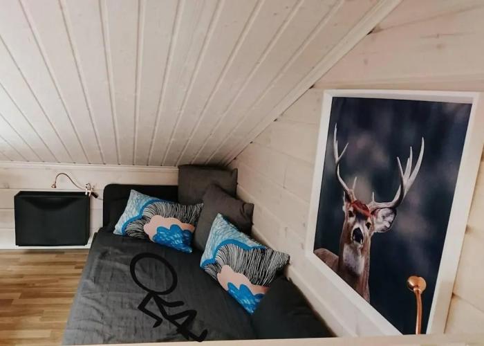 Large 8-9-bed Central Ski Innout House in Hemavan