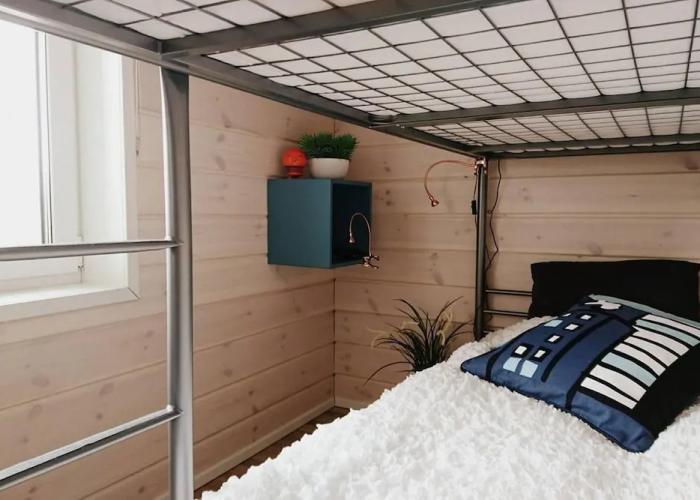 Large 8-9-bed Central Ski Innout House in Hemavan