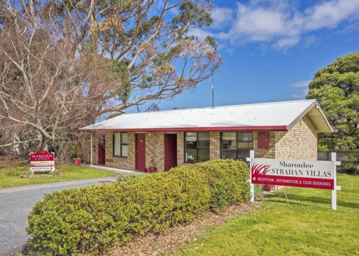 Marsden Court Apartments
