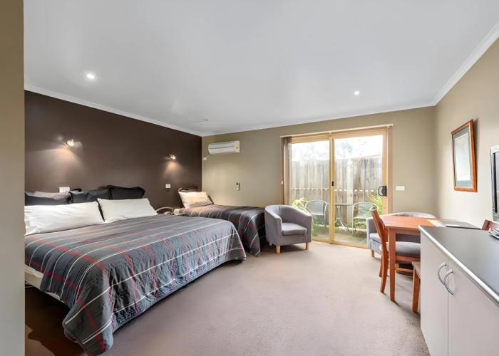 Motel Strahan