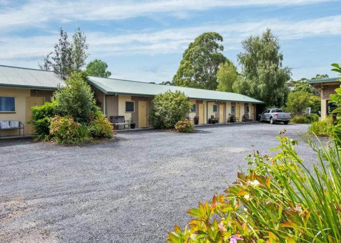 Motel Strahan
