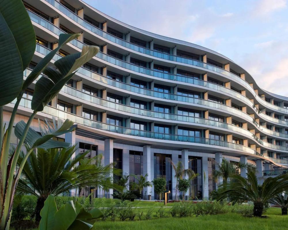 Sofitel Malabo Sipopo Le Golf