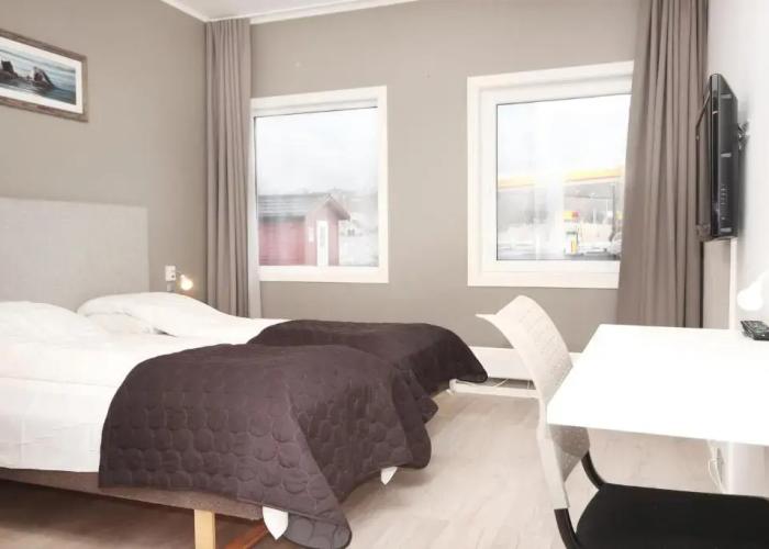 Napoli resturant & Hotell