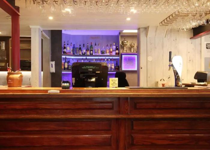 Napoli resturant & Hotell