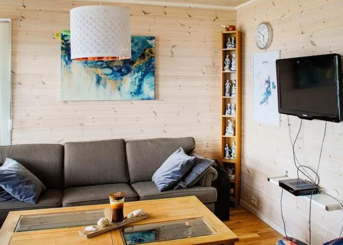 Holiday Home in DÃ¸nna