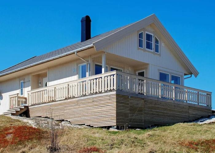 Holiday Home in DÃ¸nna