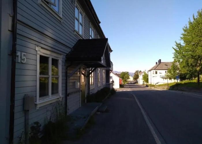 Sandnessjøen overnatting