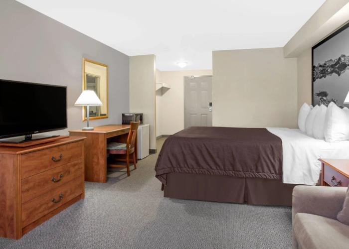 Super 8 by Wyndham Sault Ste Marie On