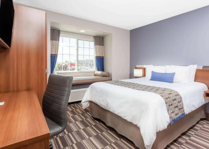 Microtel Inn & Suites by Wyndham Sault Ste. Marie