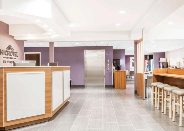 Microtel Inn & Suites by Wyndham Sault Ste. Marie