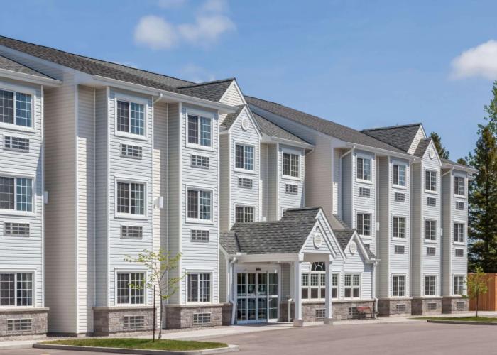 Microtel Inn & Suites by Wyndham Sault Ste. Marie