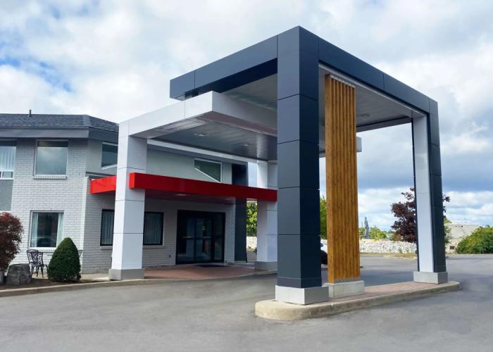 Comfort Inn Sault Ste. Marie - Canada