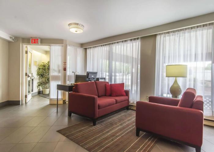 Comfort Inn Sault Ste. Marie - Canada