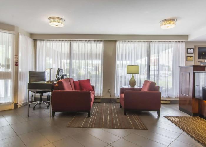 Comfort Inn Sault Ste. Marie - Canada