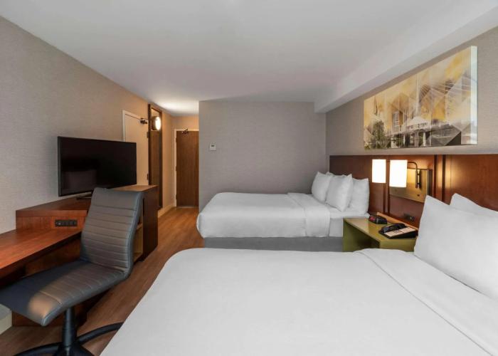 Comfort Inn Sault Ste. Marie - Canada