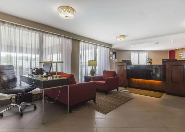 Comfort Inn Sault Ste. Marie - Canada