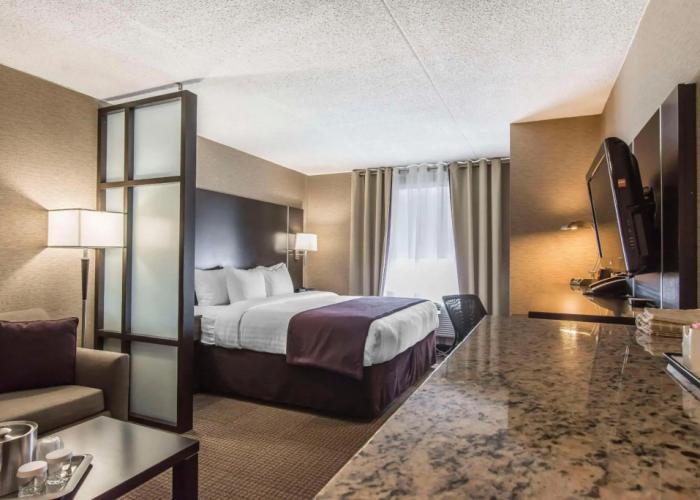 Quattro Hotel & Conference Centre, Ascend Hotel Collection