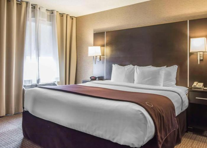 Quattro Hotel & Conference Centre, Ascend Hotel Collection