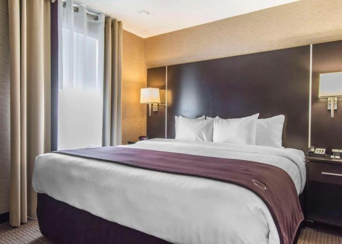 Quattro Hotel & Conference Centre, Ascend Hotel Collection