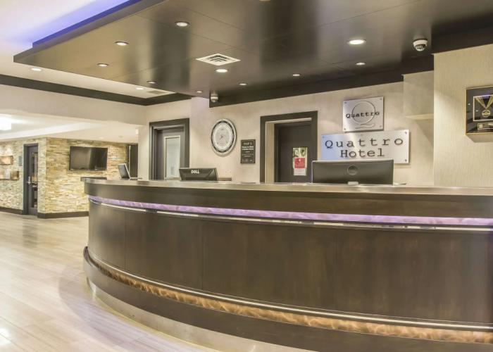 Quattro Hotel & Conference Centre, Ascend Hotel Collection