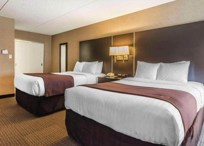 Quattro Hotel & Conference Centre, Ascend Hotel Collection