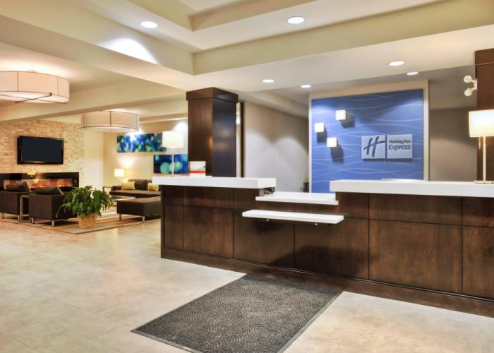Holiday Inn Express Sault Ste Marie by IHG