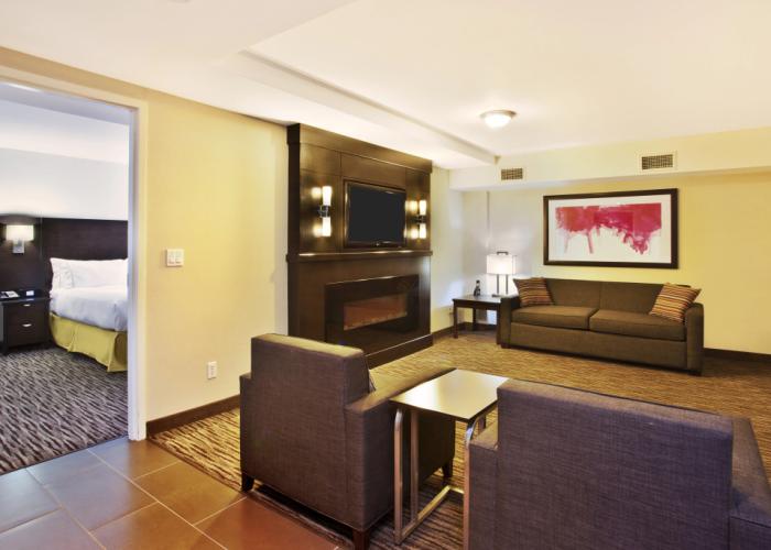 Holiday Inn Express Sault Ste Marie by IHG