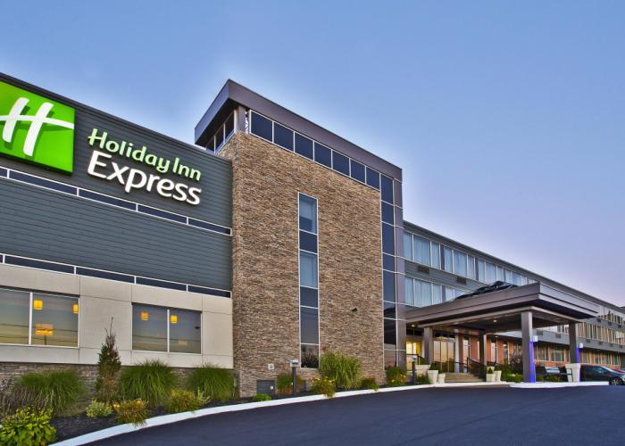 Holiday Inn Express Sault Ste Marie by IHG