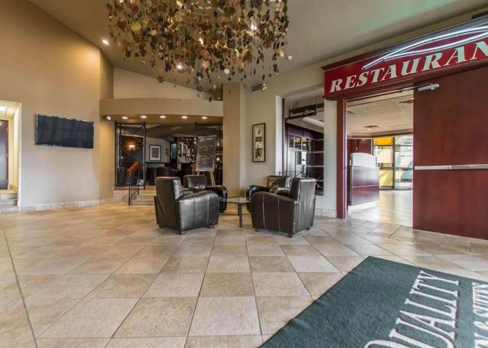 Quality Inn & Suites Bay Front